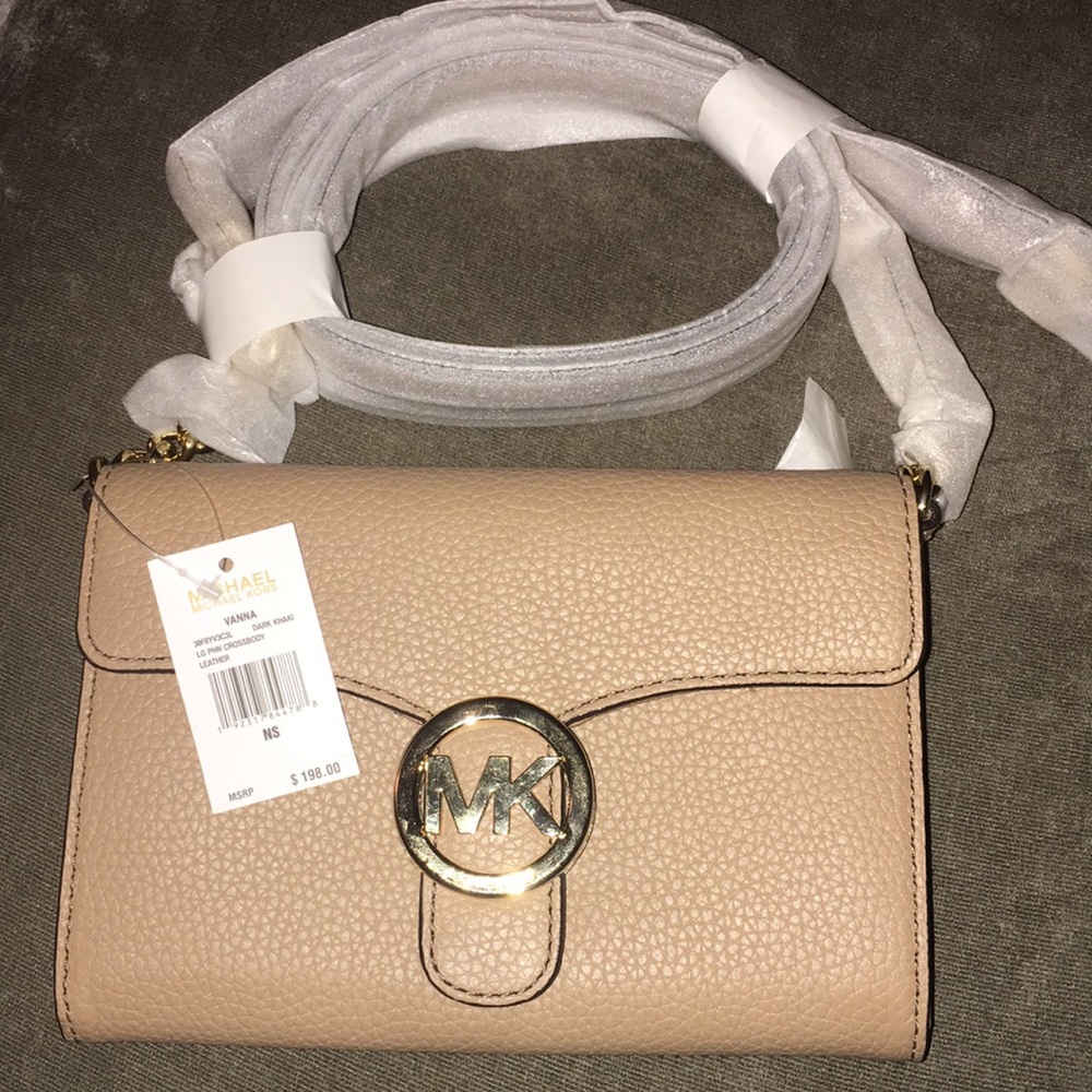 Michael kors crossbody/clutch